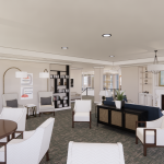 Assisted Living Common Area