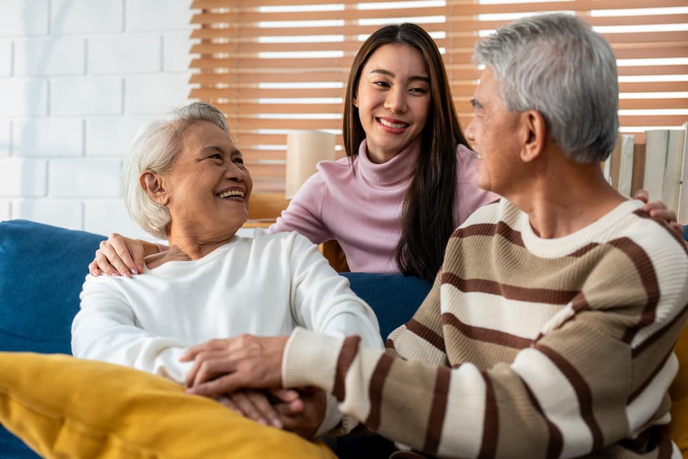 How Assisted Living Can Benefit Your Family’s Relationships