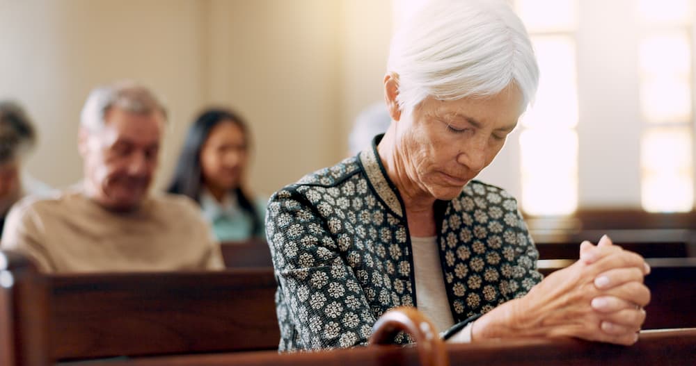 How Spirituality and Religion Enhance the Lives of Seniors in Assisted Living and Memory Care