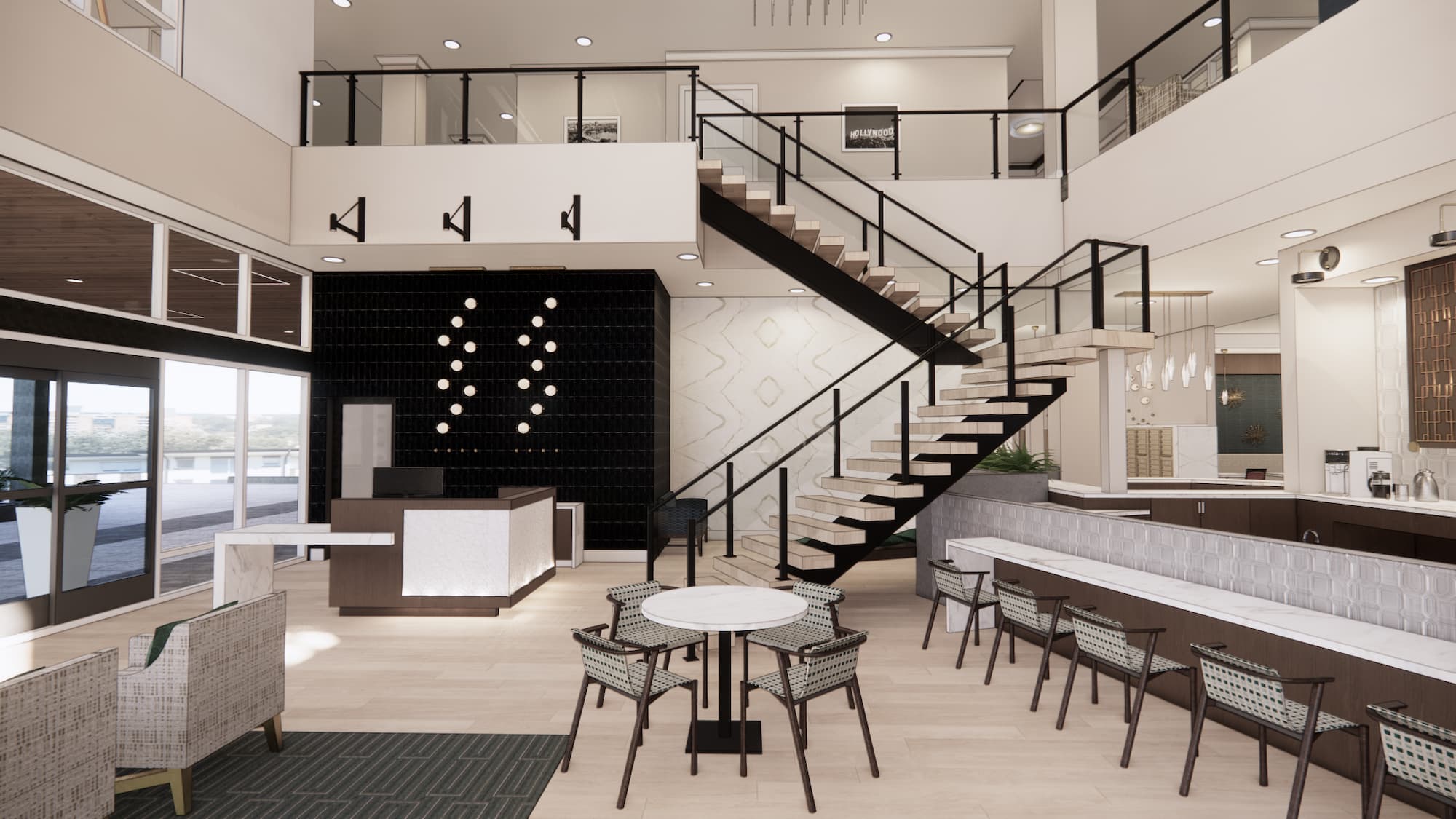 With Its Thoughtful Design, The Vered Is More Than a Beautiful Place To Live