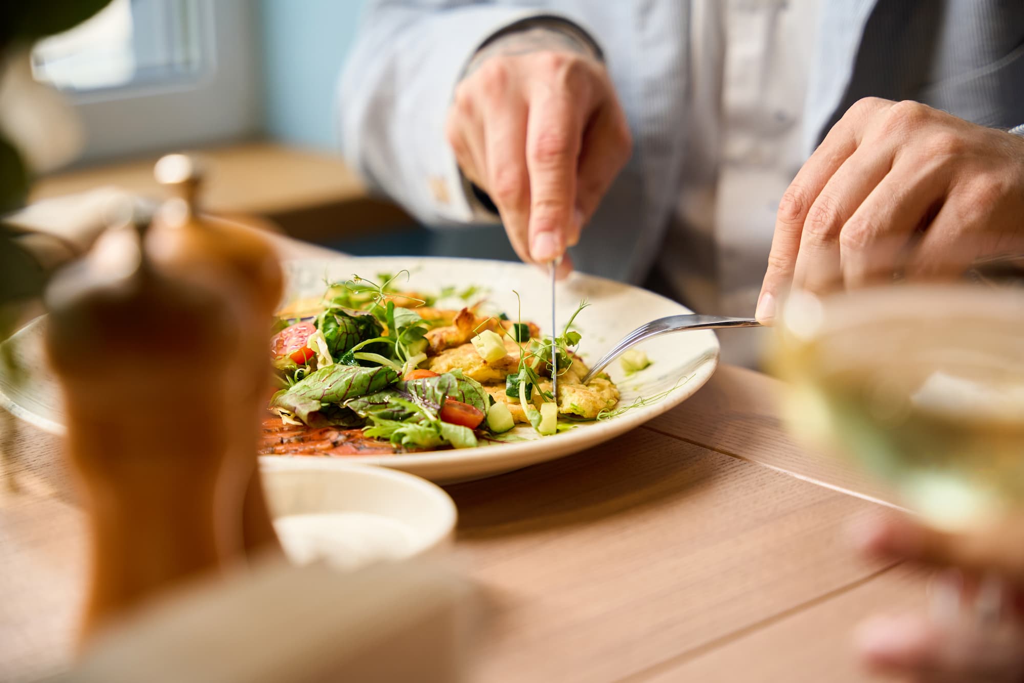 Culinary Resonance: Our Chef’s Approach to Supporting Good Nutrition in Older Adults