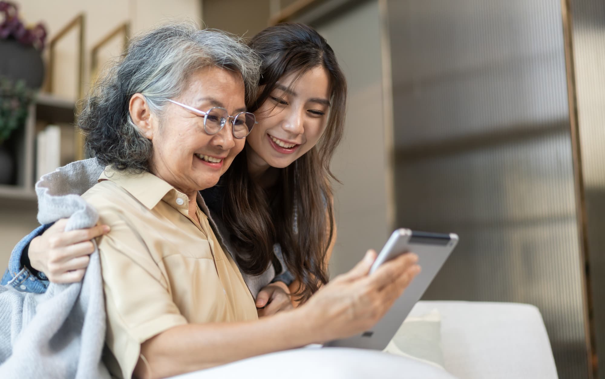 Seniors Increasingly Use Technology To Enhance Their Lifestyle